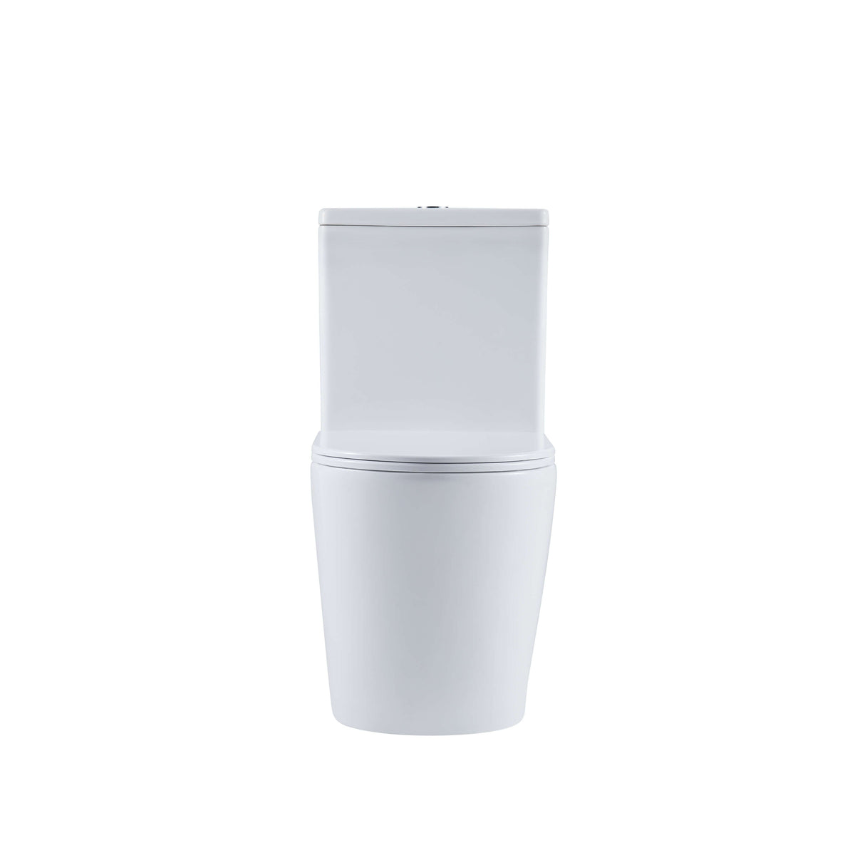 OXFORD Tornado Rimless Back To Wall Toilet Suite