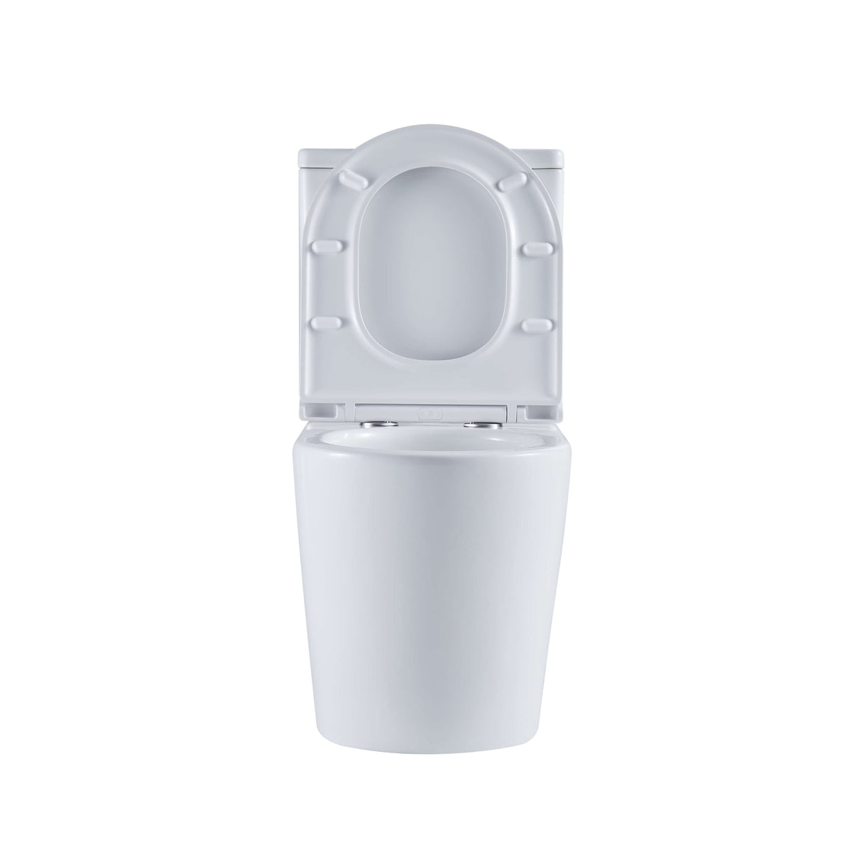 OXFORD Tornado Rimless Back To Wall Toilet Suite