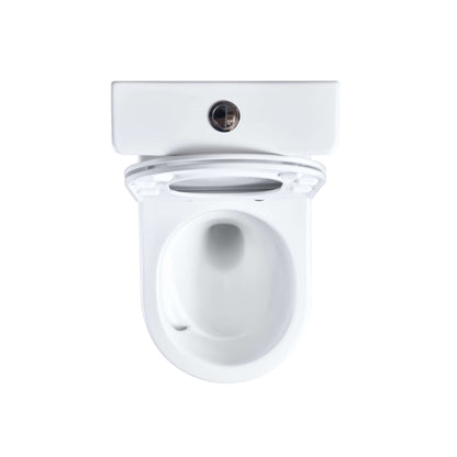OXFORD Tornado Rimless Back To Wall Toilet Suite