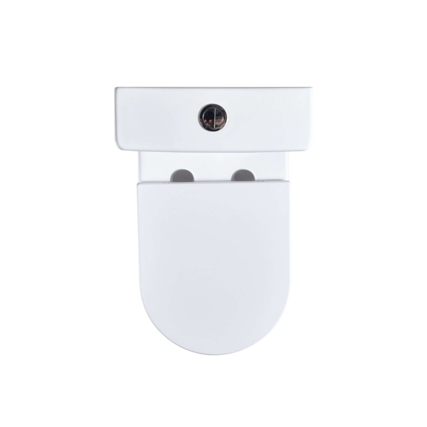 OXFORD Tornado Rimless Back To Wall Toilet Suite