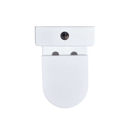 OXFORD Tornado Rimless Back To Wall Toilet Suite