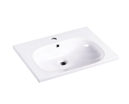 HERA 750mm Freestanding Vanity - Tas Oak (+ ST-75-LW + KB-75HE-TO)