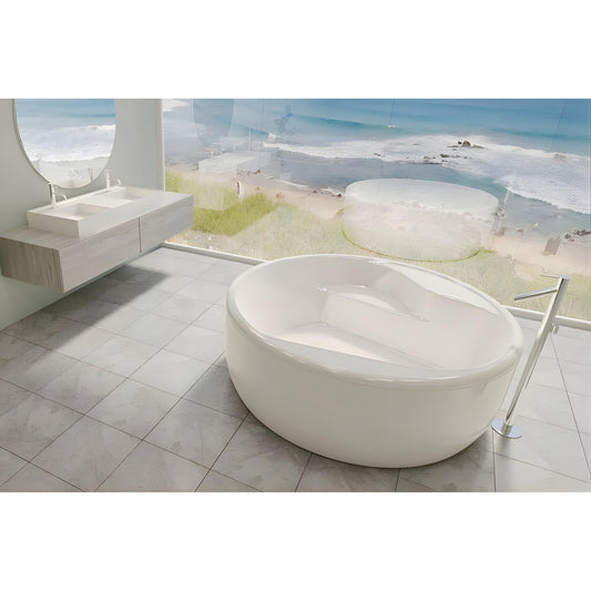 DECINA ORION FREESTANDING BATH  1570MM