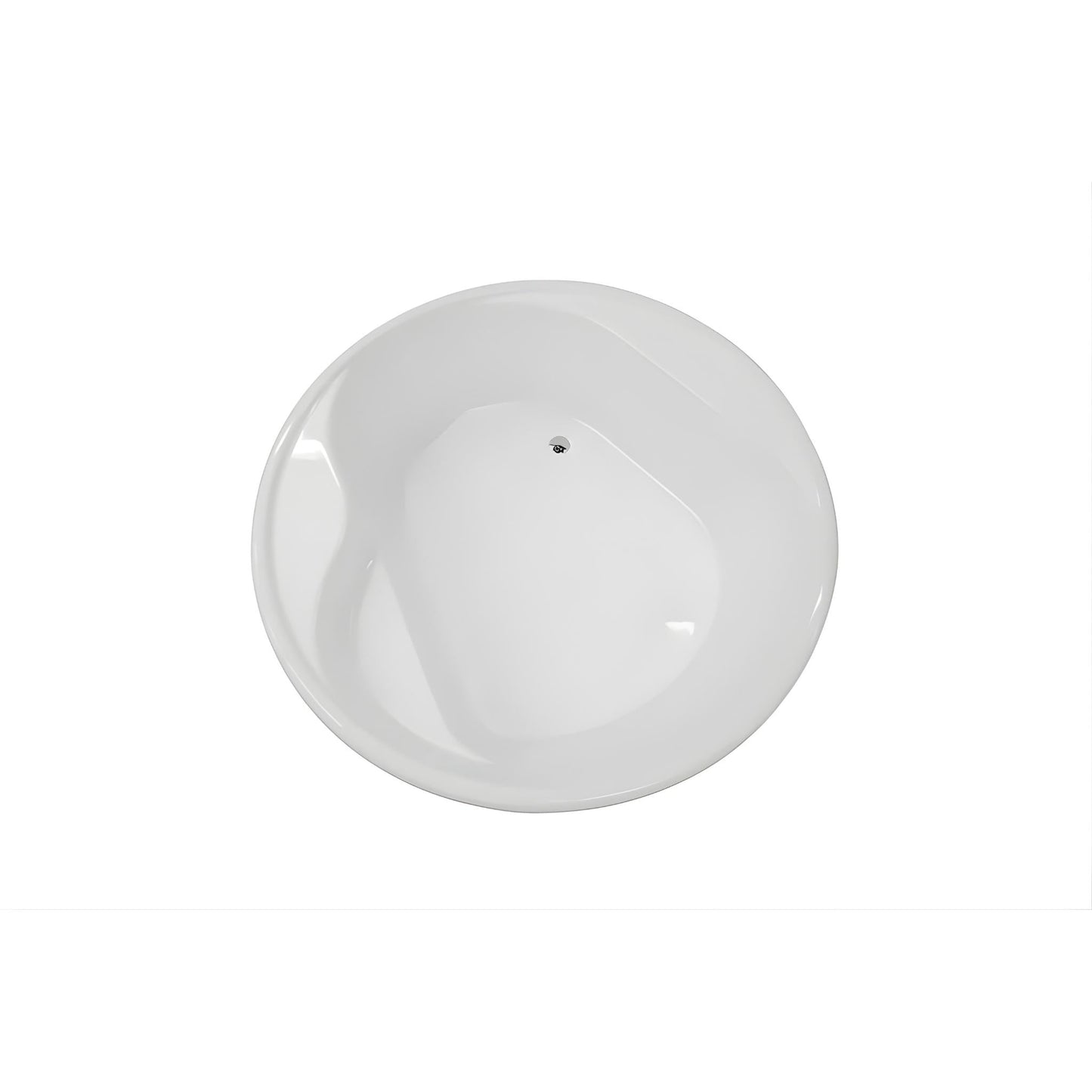 DECINA ORION FREESTANDING BATH  1570MM