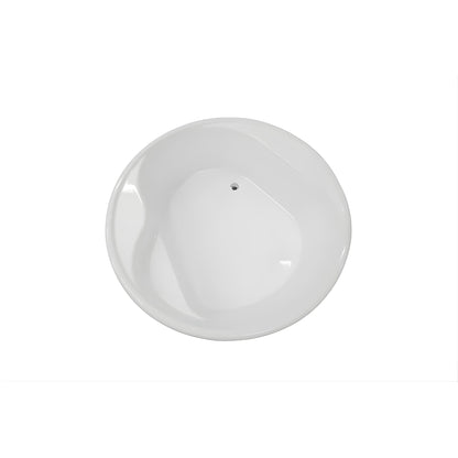 DECINA ORION FREESTANDING BATH  1570MM