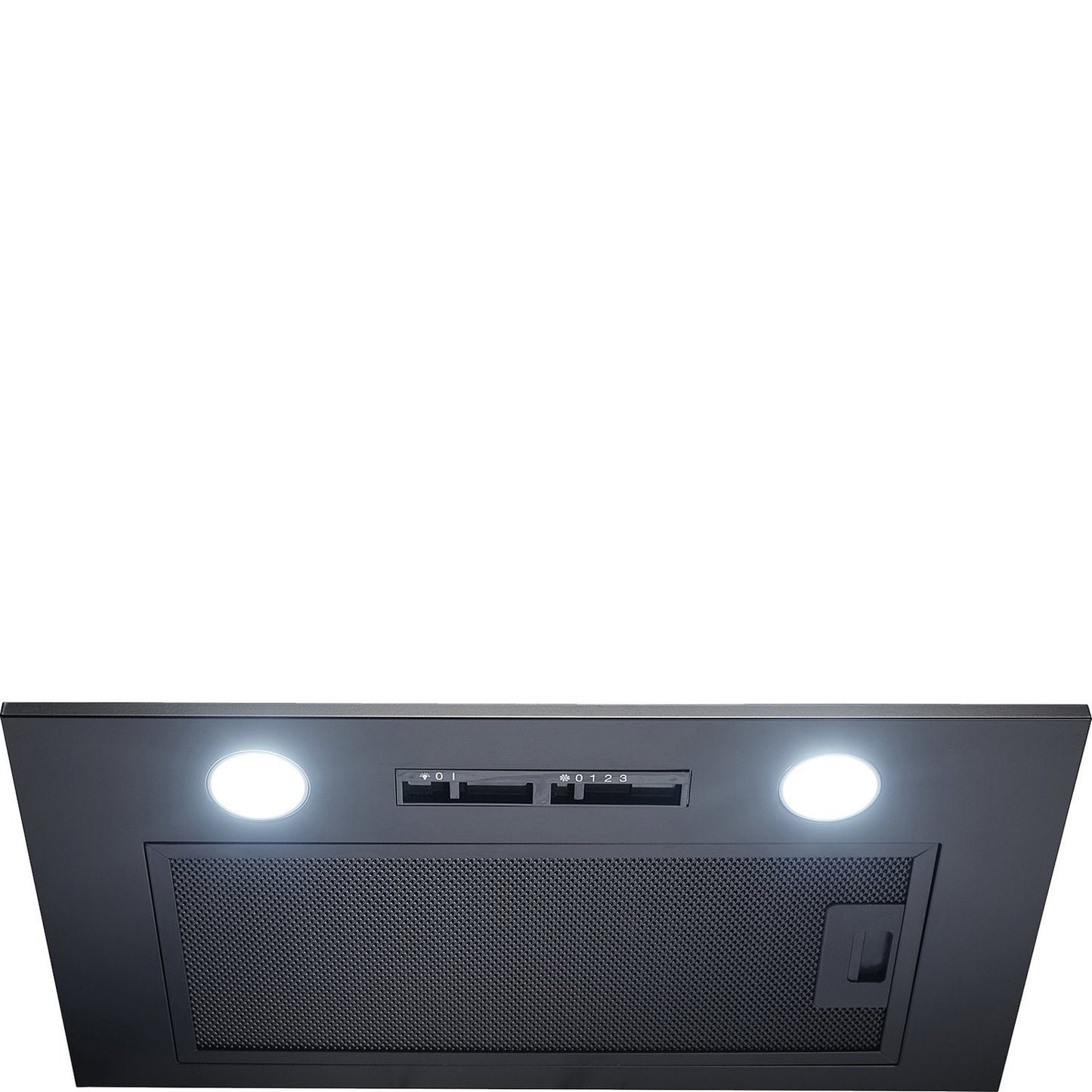 52cm Undermount Rangehood | ORU52MB — Omega Appliances