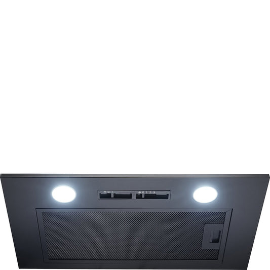 52cm Undermount Rangehood | ORU52MB — Omega Appliances
