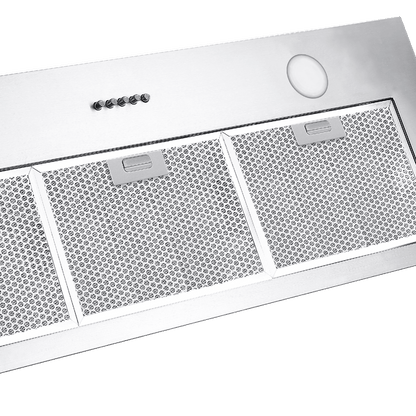 Omega 90cm Undermount Rangehood