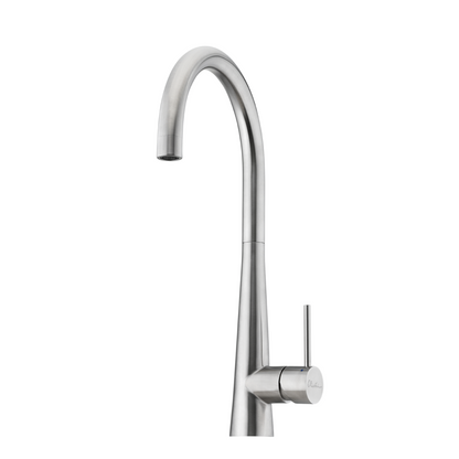 Oliveri Essente SS316 Gooseneck Sink Mixer