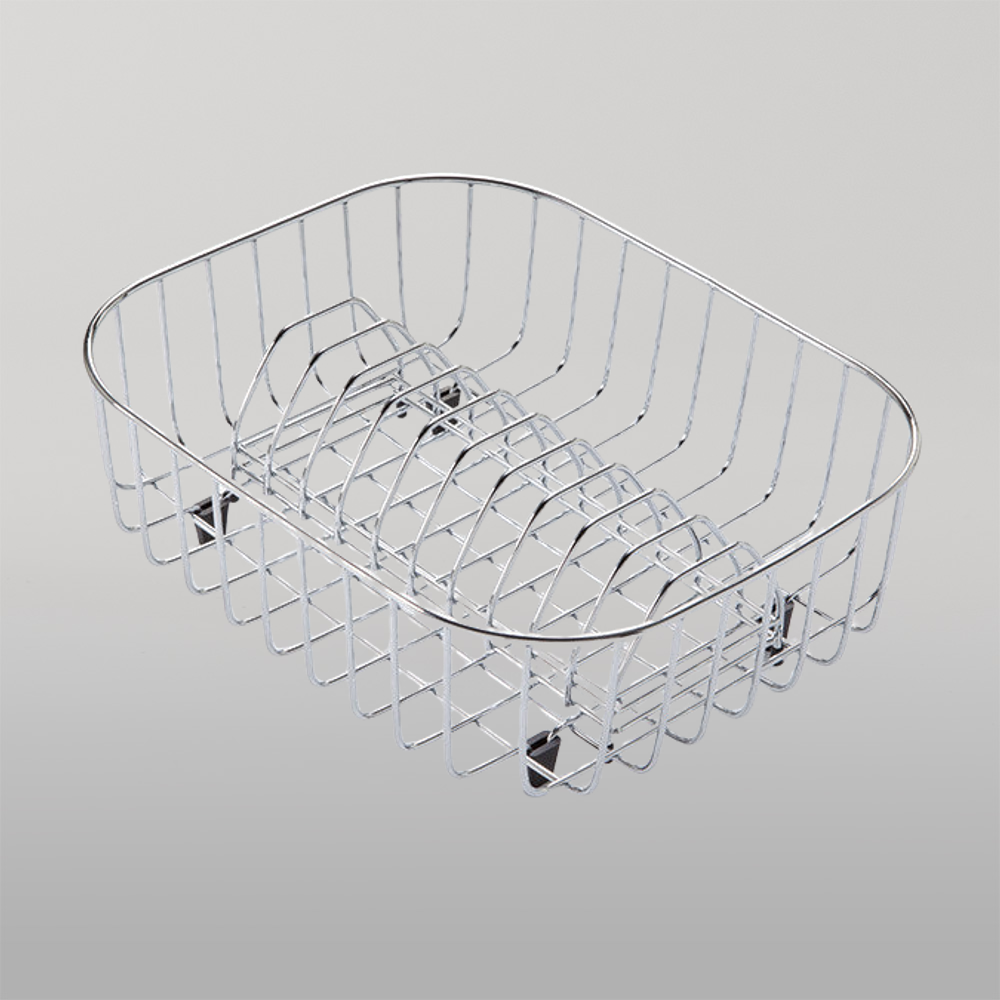 Oliveri Drainer Basket Stainless Steel