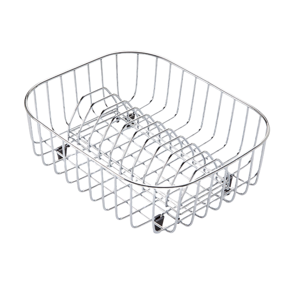 Oliveri Drainer Basket Stainless Steel
