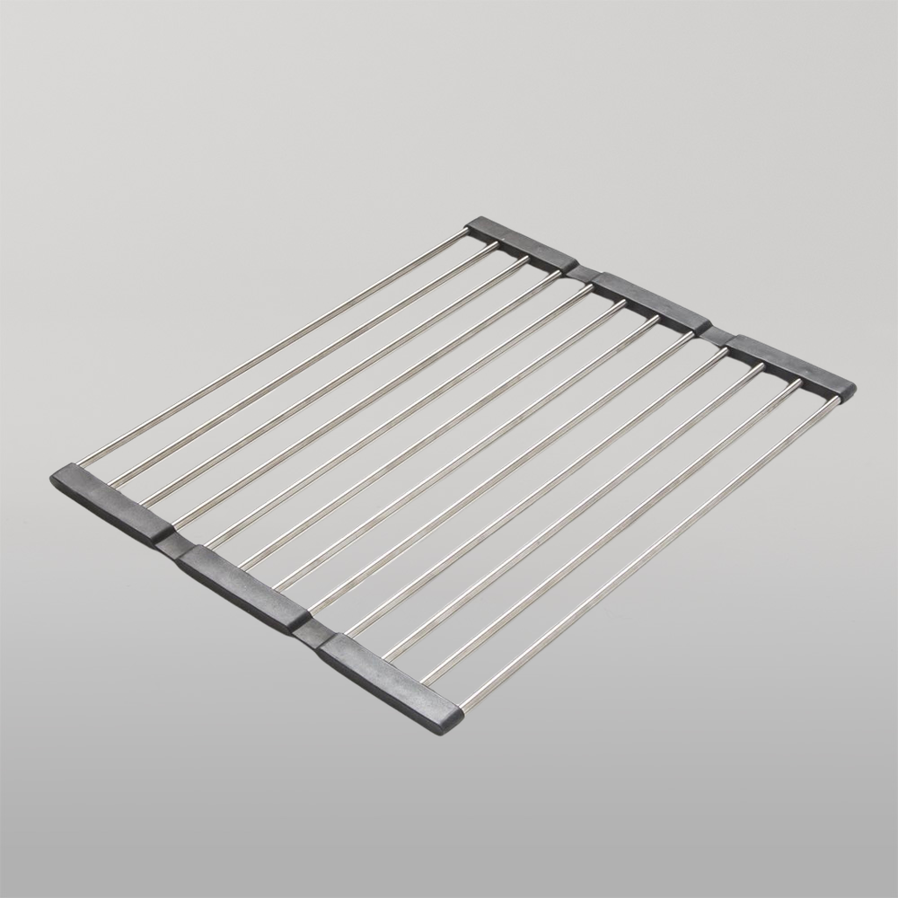 Oliveri Foldamate (For 480mm Sinks) Stainless Steel