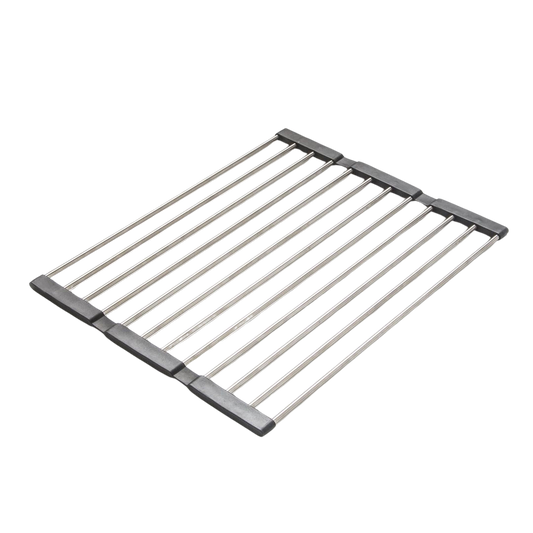 Oliveri Foldamate (For 480mm Sinks) Stainless Steel