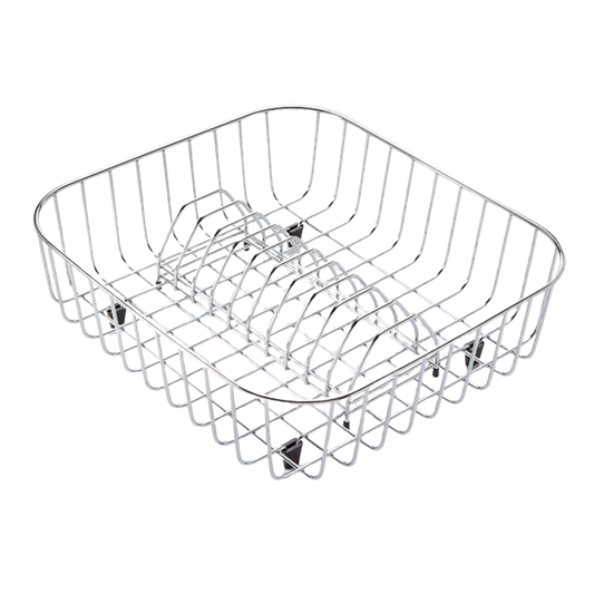 Oliveri Nu-Petite Main Bowl Drainer Basket Stainless Steel