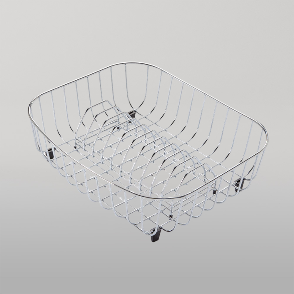 Oliveri Monet Main Bowl Drainer Basket Stainless Steel