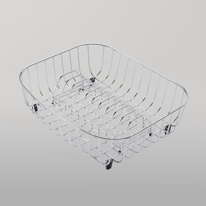 Oliveri Monet Main Bowl Drainer Basket Stainless Steel