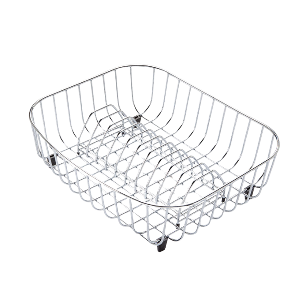 Oliveri Monet Main Bowl Drainer Basket Stainless Steel