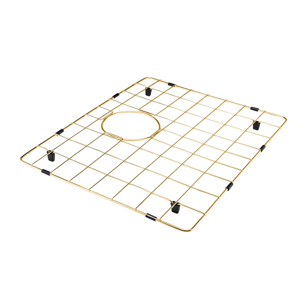 Oliveri Spectra Bowl Protector Brushed Gold
