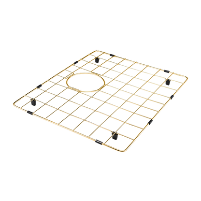 Oliveri Spectra Bowl Protector Brushed Gold