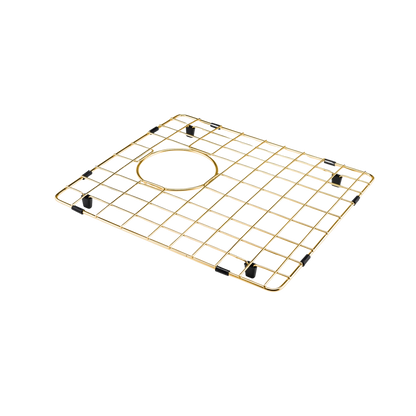 Oliveri Spectra Main Bowl Protector Brushed Gold