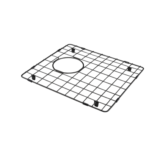 Oliveri Spectra Main Bowl Protector Black