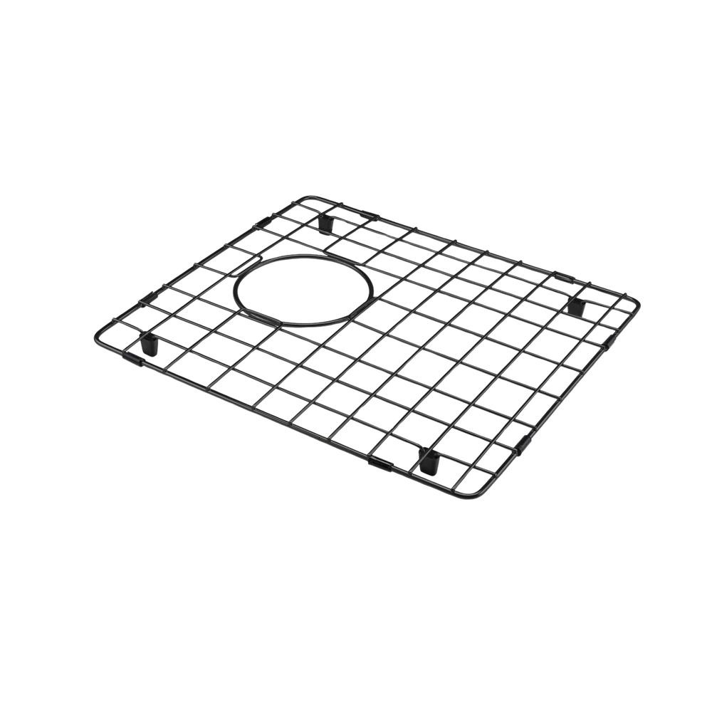 Oliveri Spectra Main Bowl Protector Black