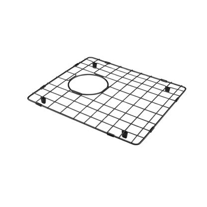 Oliveri Spectra Main Bowl Protector Black
