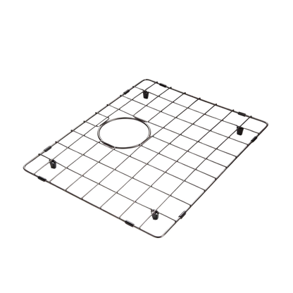 Oliveri Spectra Bowl Protector Gunmetal