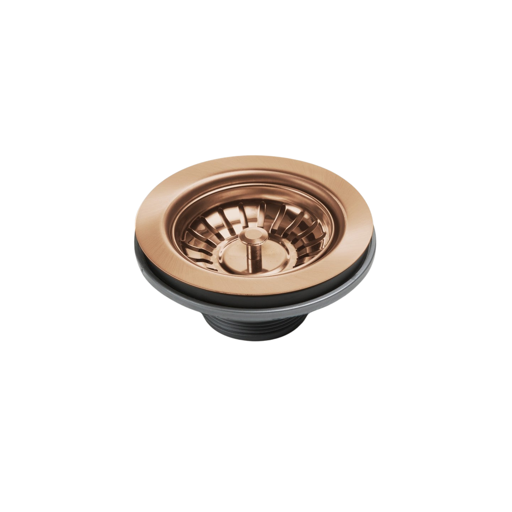 Oliveri Basket Waste Copper