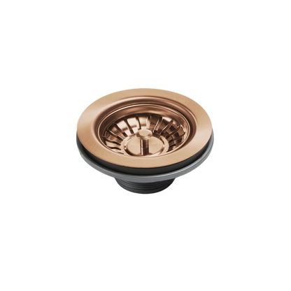Oliveri Basket Waste Copper