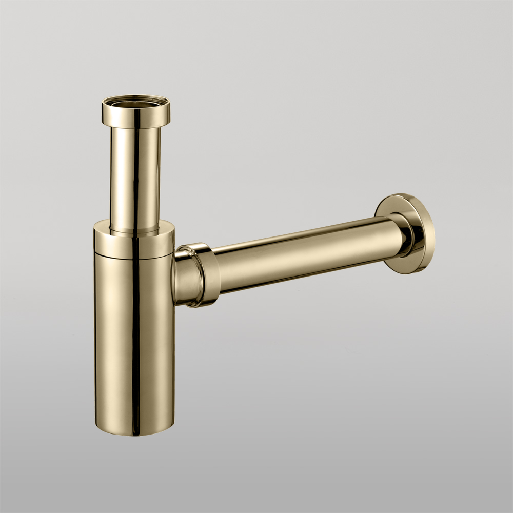 Oliveri Bottle Trap Classic Gold
