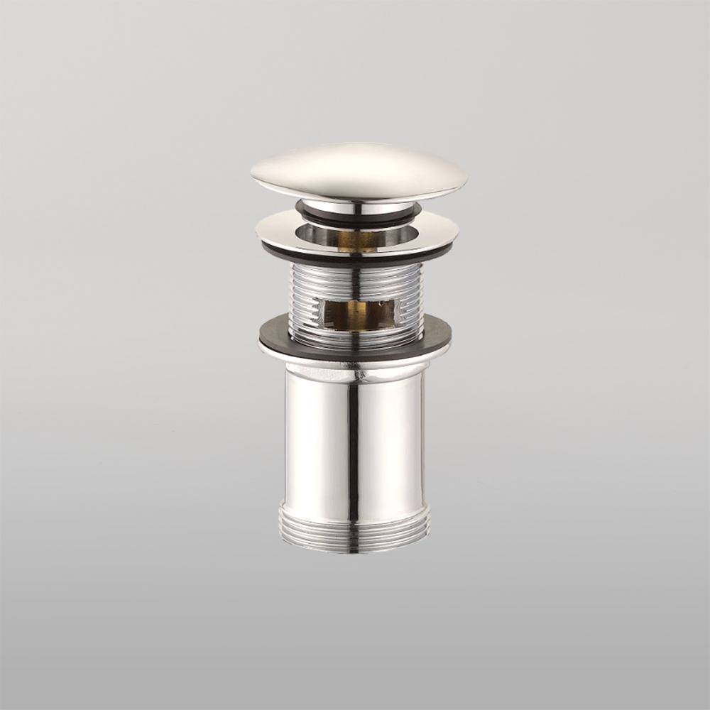 Oliveri Universal Pop Up Plug And Waste Chrome