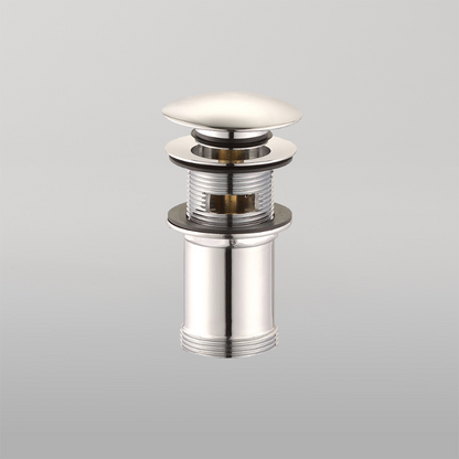 Oliveri Universal Pop Up Plug And Waste Chrome