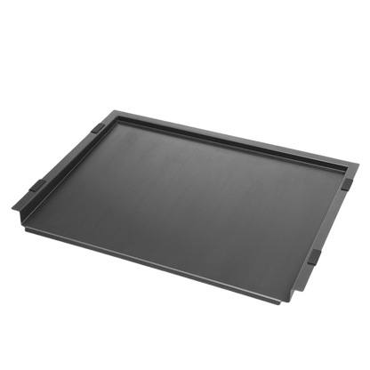 Oliveri Bench Top Drainer Tray Gunmetal