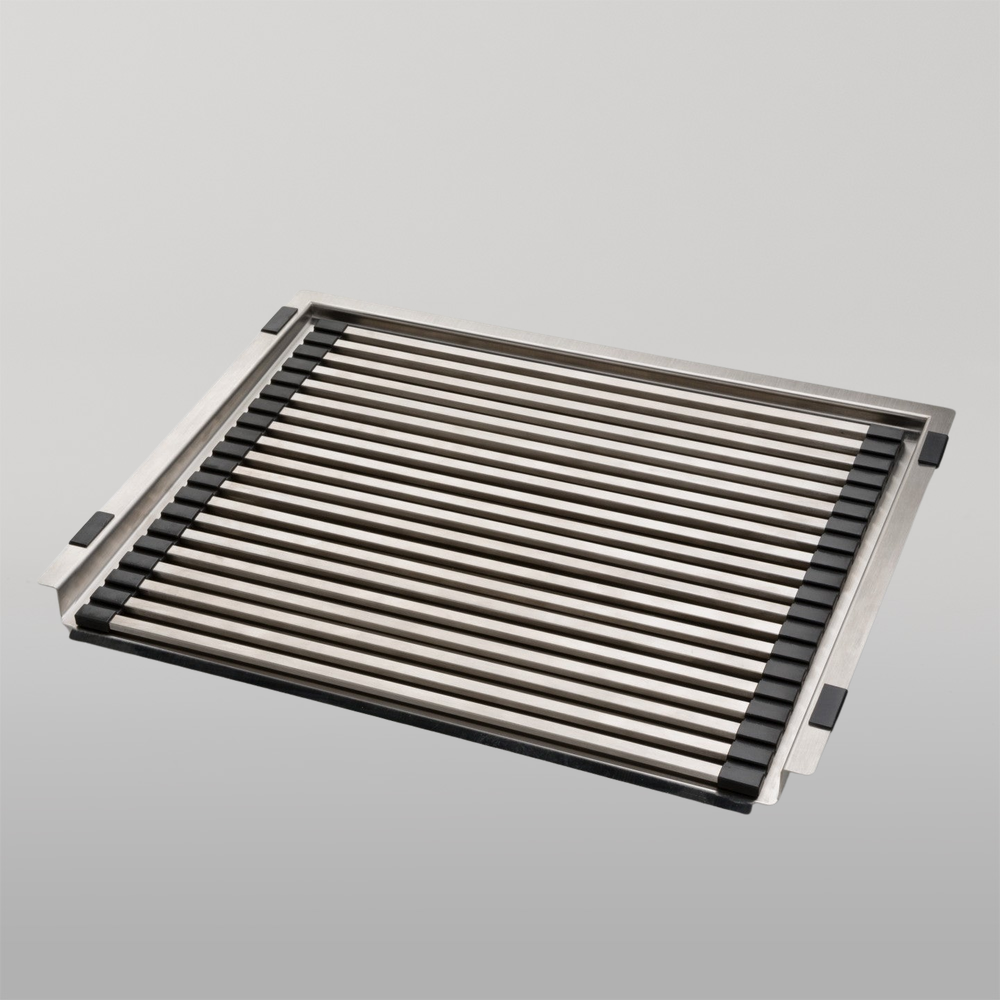 Oliveri Bench Top Drainer Set Stainless Steel
