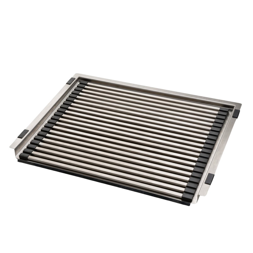 Oliveri Bench Top Drainer Set Stainless Steel