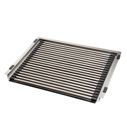 Oliveri Bench Top Drainer Set Stainless Steel