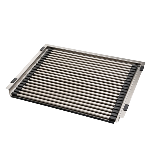 Oliveri Bench Top Drainer Set Stainless Steel
