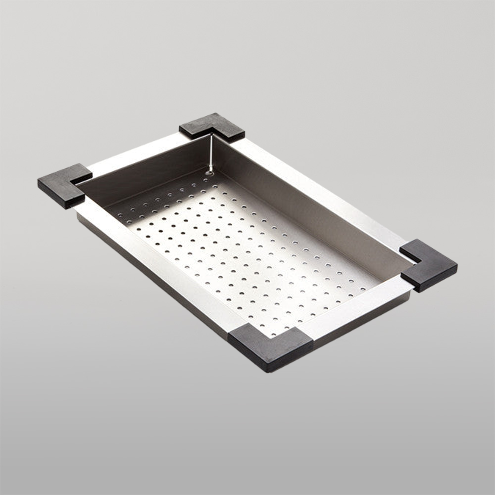 Oliveri Professional Colander Stainless Steel
