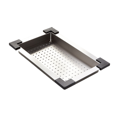 Oliveri Professional Colander Stainless Steel