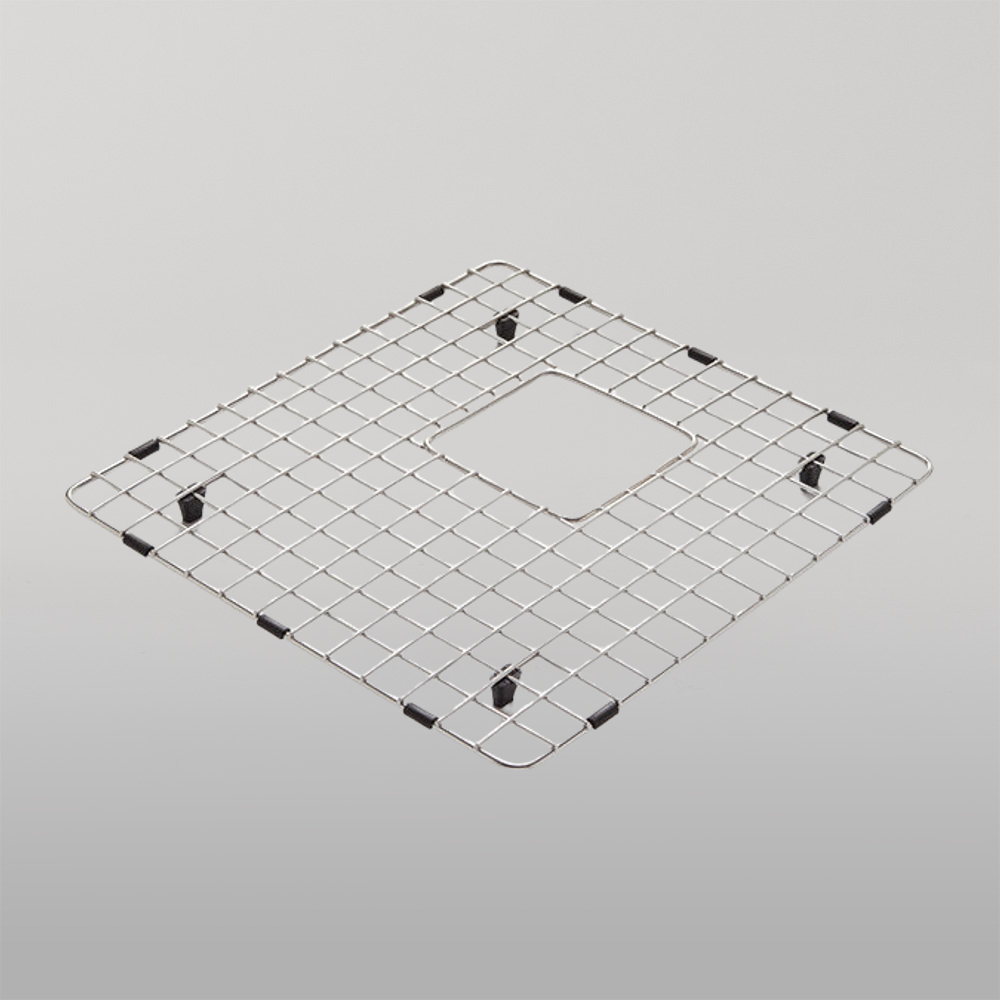 Oliveri Professional Series 3/4 Bowl Protector Stainless Steel