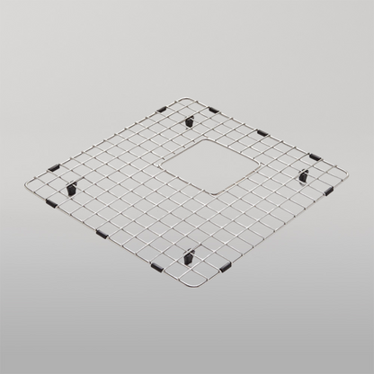 Oliveri Professional Series 3/4 Bowl Protector Stainless Steel