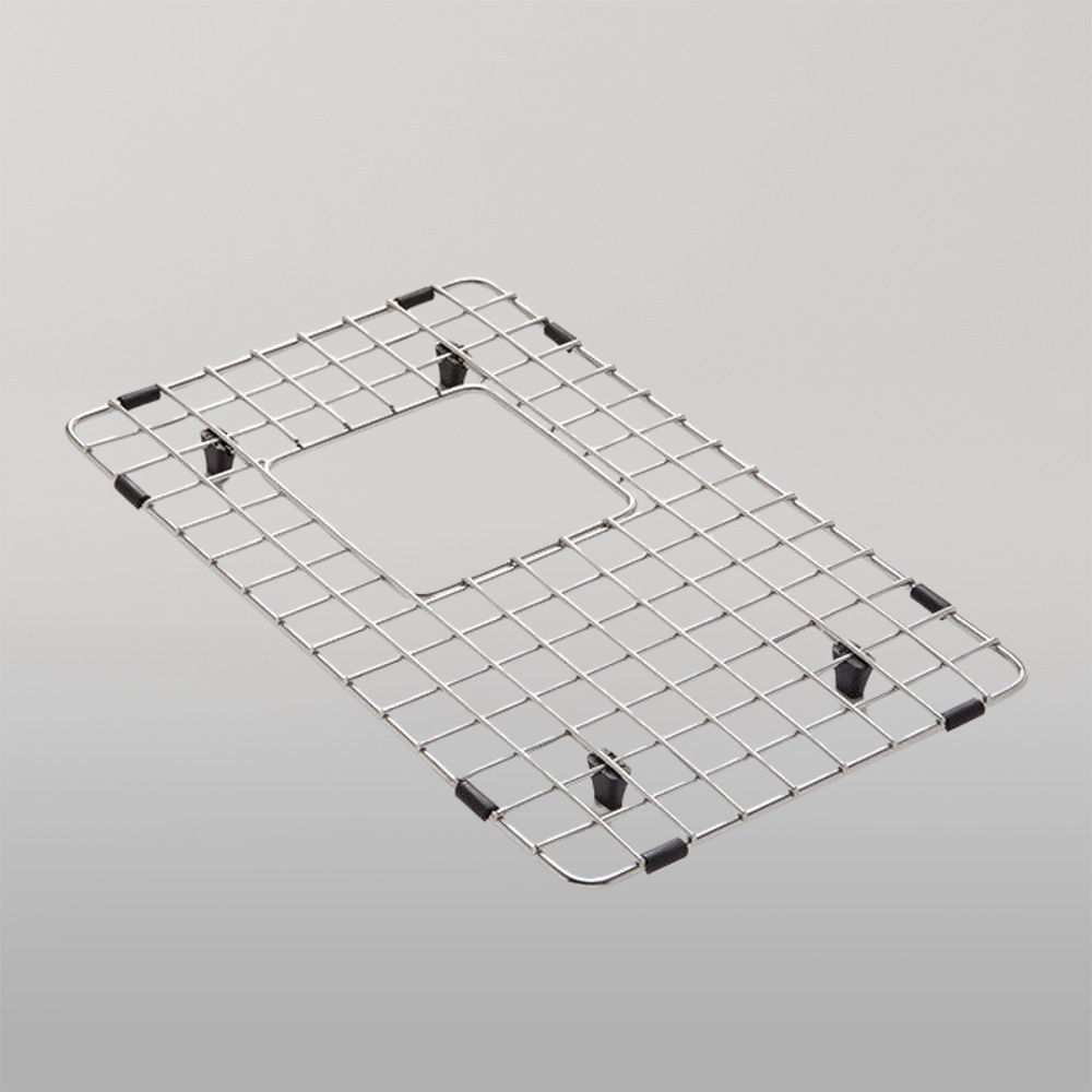 Oliveri Professional Series 1/2 Bowl Protector Stainless Steel