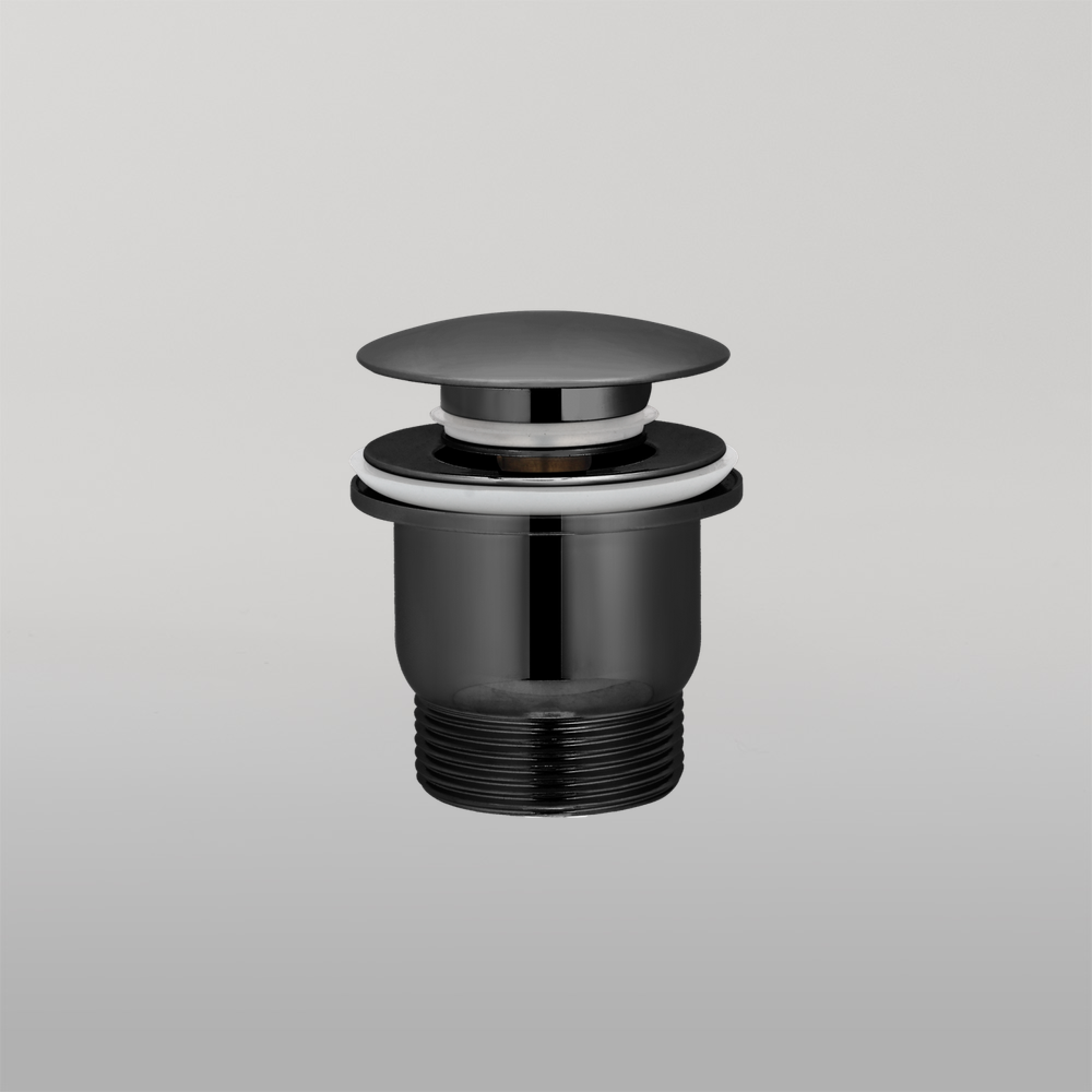 Oliveri Pop-Up Waste Black
