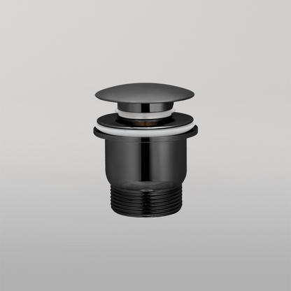 Oliveri Pop-Up Waste Black