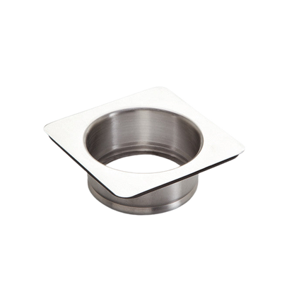 Oliveri Professional Series Adaptor Flange Stainless Steel