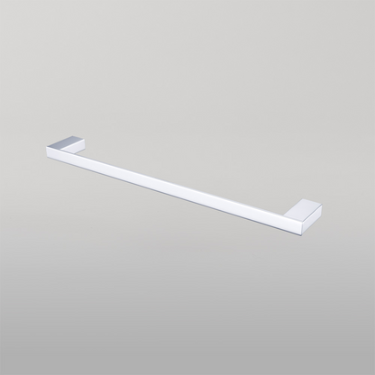 Oliveri Athens Single Towel Rail 600mm Chrome