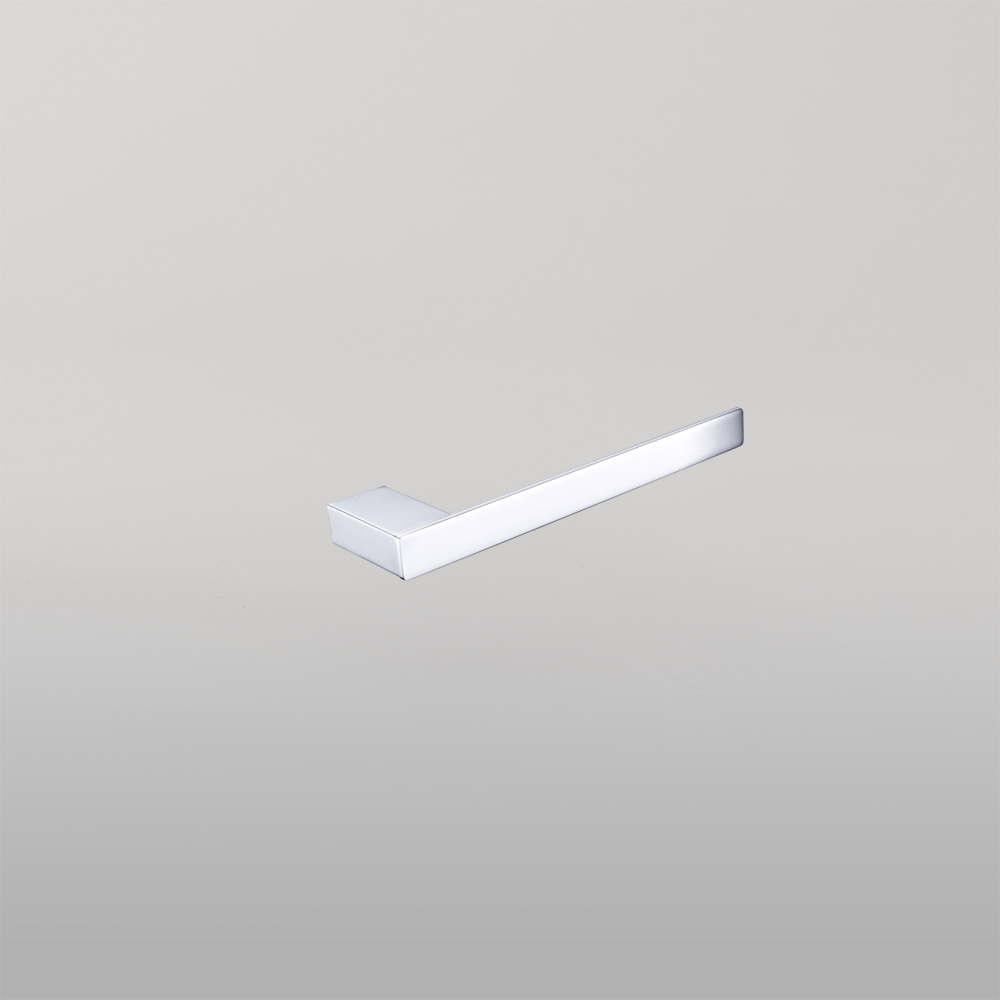 Oliveri Athens Towel Ring Chrome