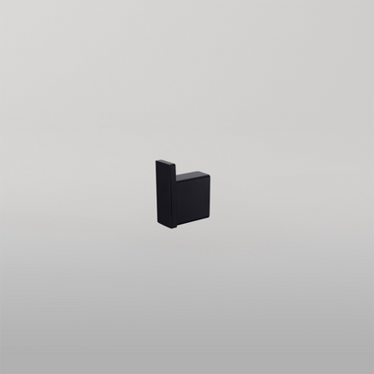 Oliveri Athens Robe Hook Matte Black