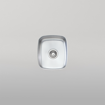 Oliveri Endeavour Standard Bowl Undermount Sink Stainless Steel